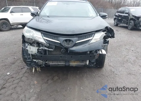 2015 Toyota Rav4 Limited from USA, damaged, VIN 2T3DFREV5FW240920